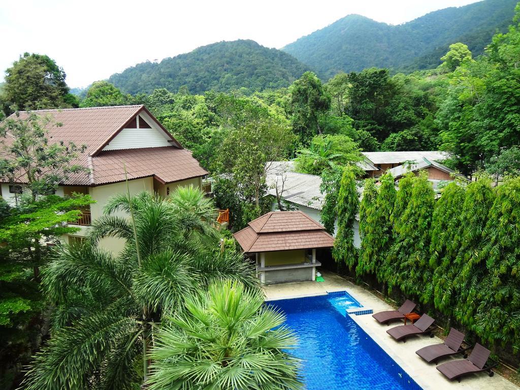 Du-Sila Hotel Kohchang Koh Chang Dış mekan fotoğraf