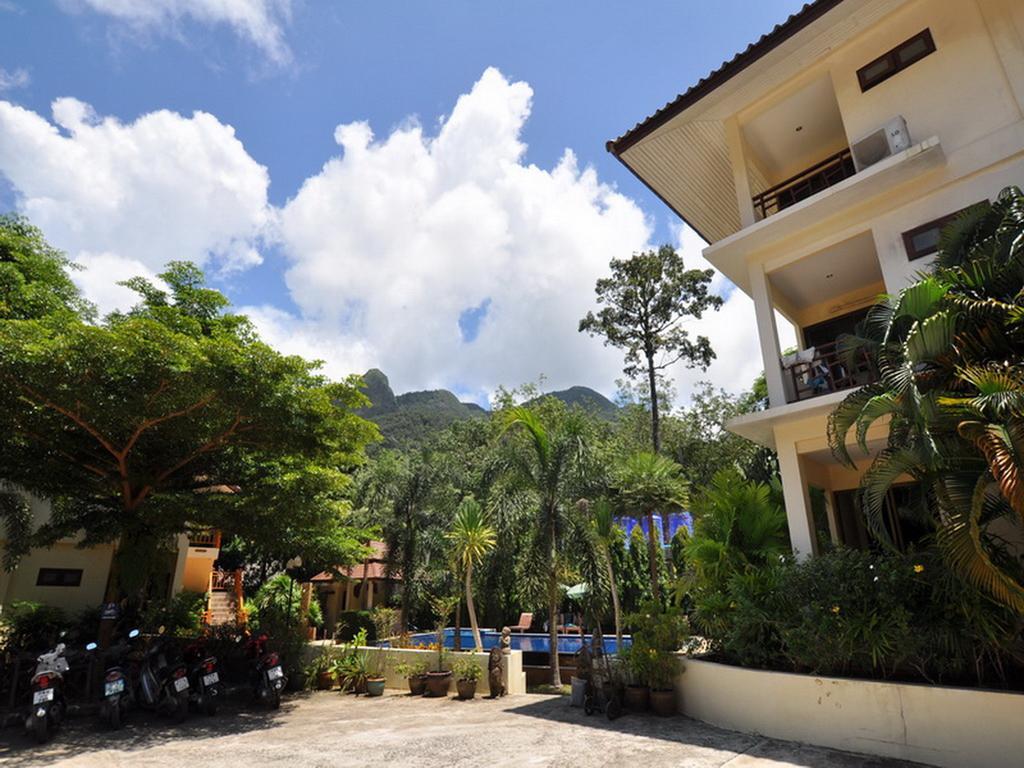 Du-Sila Hotel Kohchang Koh Chang Dış mekan fotoğraf