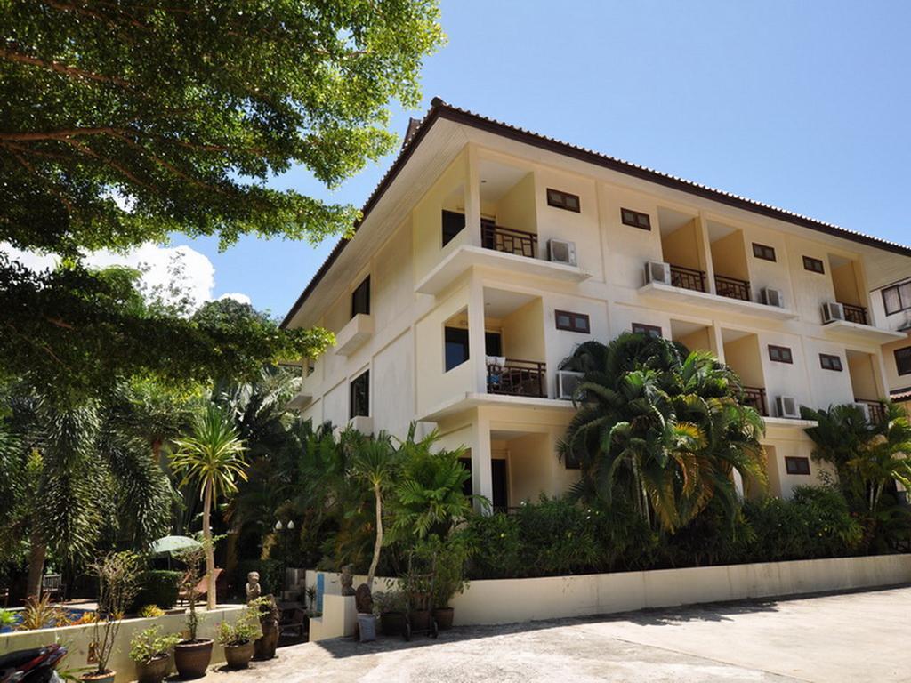 Du-Sila Hotel Kohchang Koh Chang Dış mekan fotoğraf