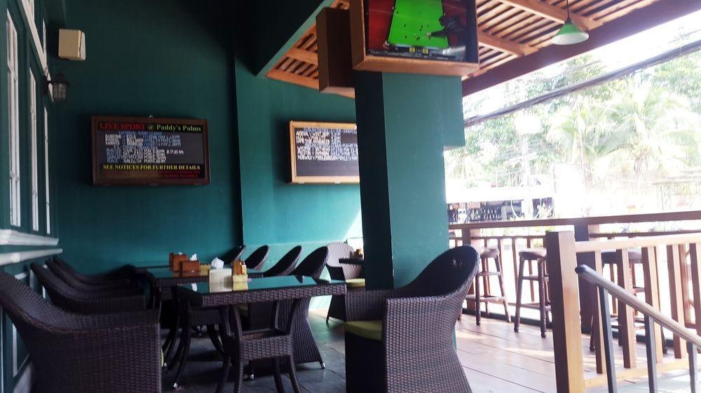 Du-Sila Hotel Kohchang Koh Chang Dış mekan fotoğraf