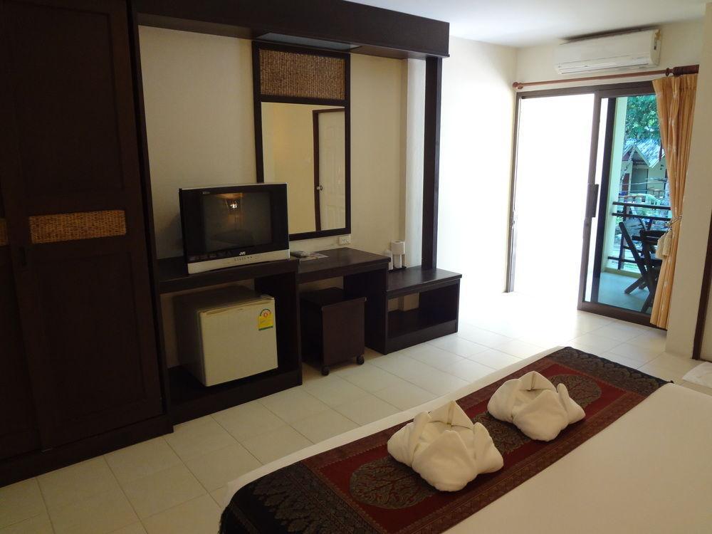 Du-Sila Hotel Kohchang Koh Chang Dış mekan fotoğraf