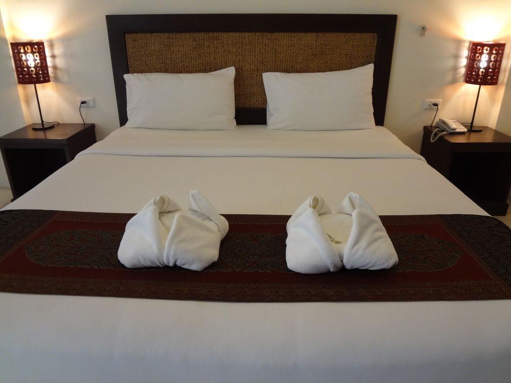 Du-Sila Hotel Kohchang Koh Chang Dış mekan fotoğraf
