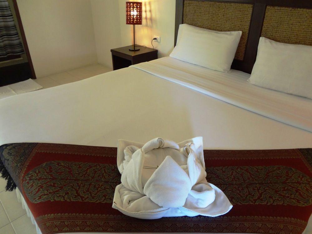 Du-Sila Hotel Kohchang Koh Chang Dış mekan fotoğraf