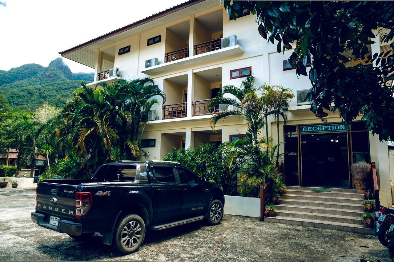 Du-Sila Hotel Kohchang Koh Chang Dış mekan fotoğraf