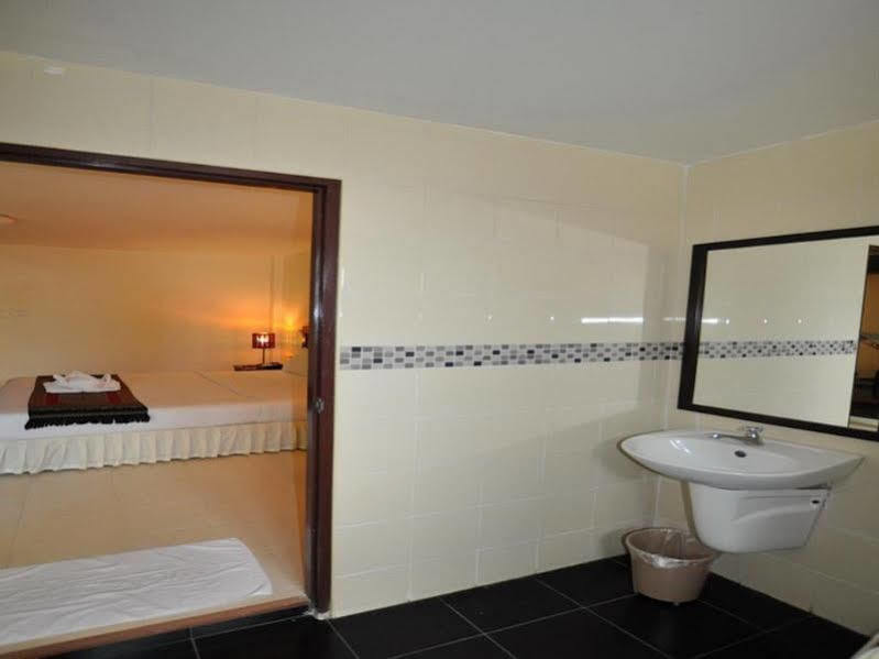 Du-Sila Hotel Kohchang Koh Chang Dış mekan fotoğraf