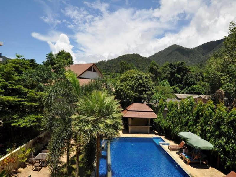 Du-Sila Hotel Kohchang Koh Chang Dış mekan fotoğraf