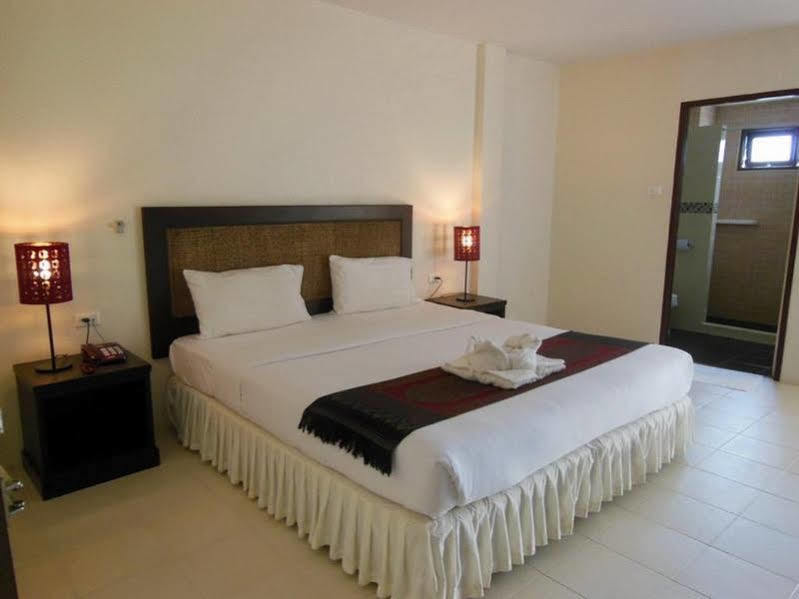 Du-Sila Hotel Kohchang Koh Chang Dış mekan fotoğraf