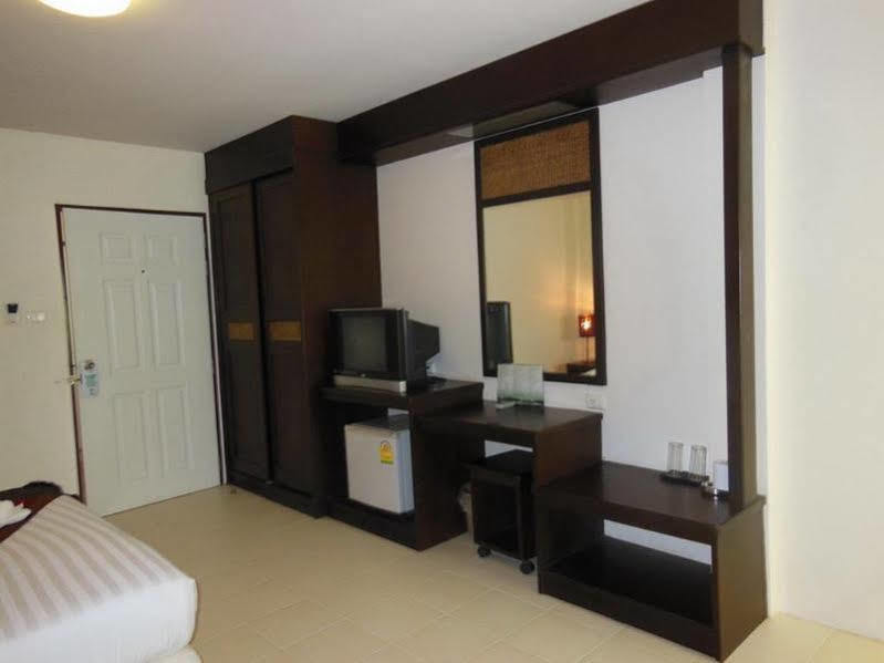 Du-Sila Hotel Kohchang Koh Chang Dış mekan fotoğraf