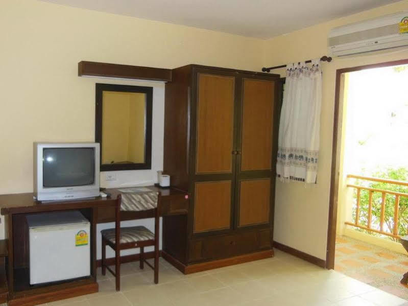 Du-Sila Hotel Kohchang Koh Chang Dış mekan fotoğraf